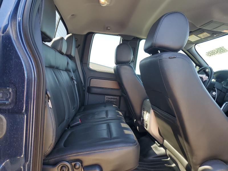 2013 Ford F150 Super Cab