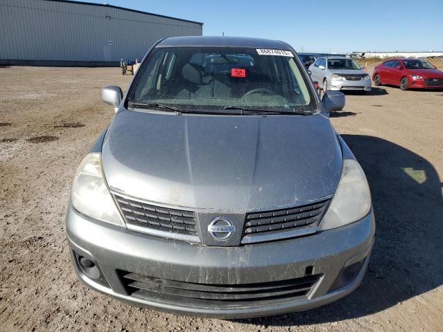 2007 Nissan Versa S