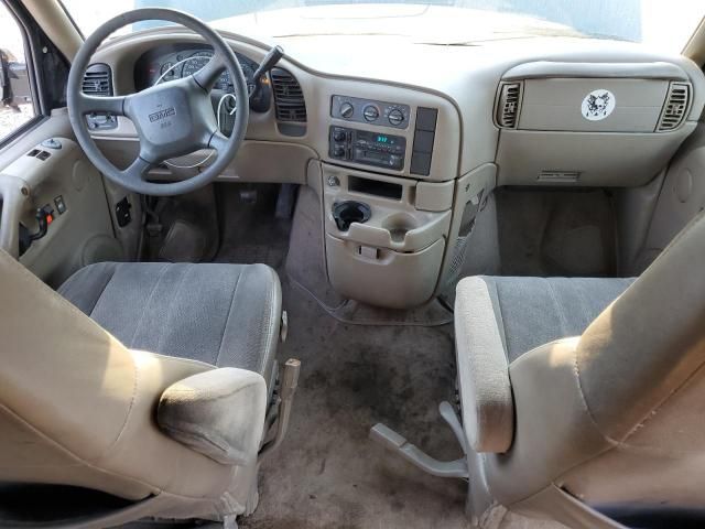 2000 GMC Safari XT