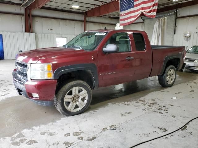 2008 Chevrolet Silverado K1500