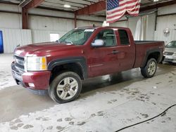 Chevrolet Silverado k1500 Vehiculos salvage en venta: 2008 Chevrolet Silverado K1500