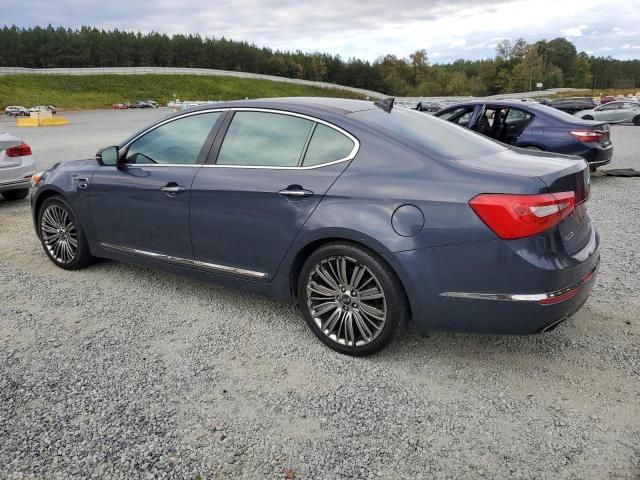 2015 KIA Cadenza Premium