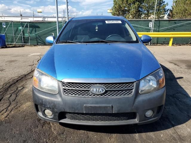 2008 KIA SPECTRA5 5 SX