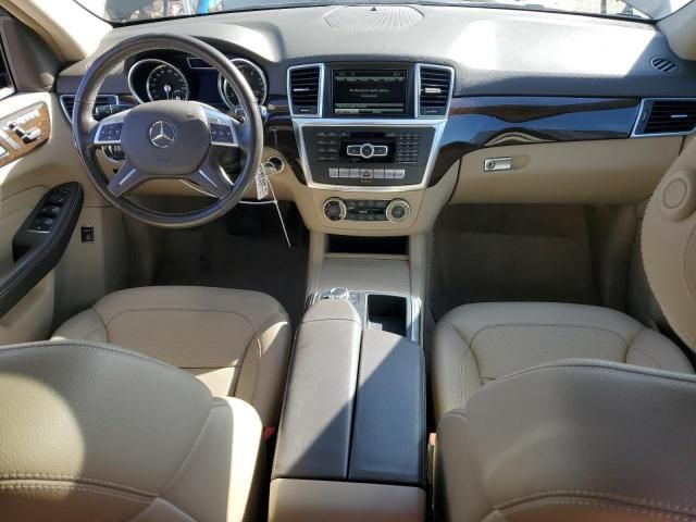2013 Mercedes-Benz ML 350 4matic