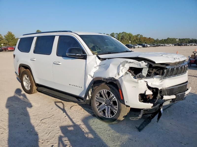 2023 Jeep Wagoneer Series II
