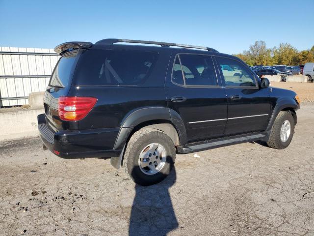 2001 Toyota Sequoia Limited