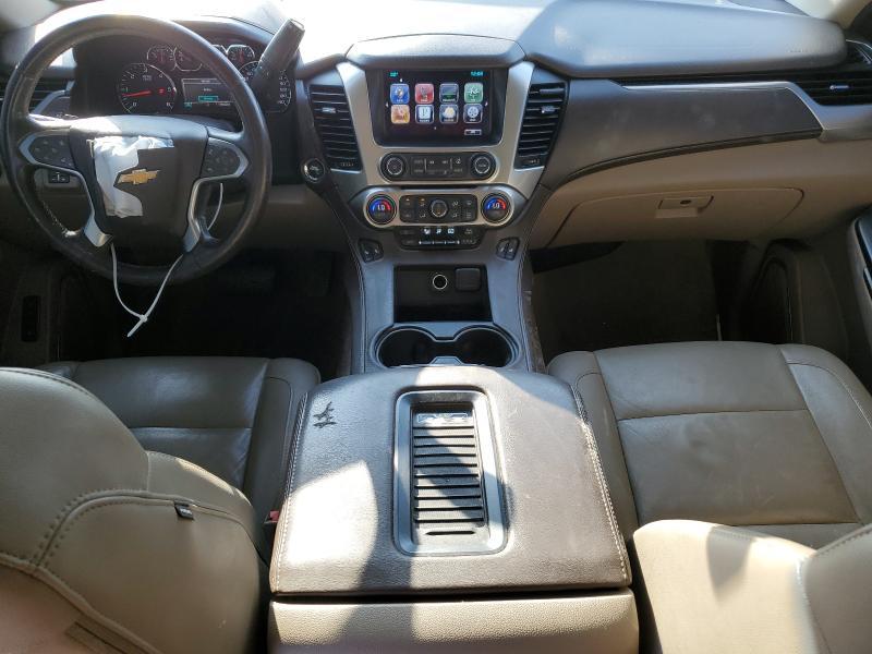 2016 Chevrolet Tahoe C1500 lt
