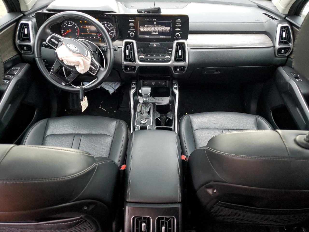 2021 KIA Sorento ex