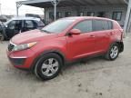 2012 KIA Sportage lx