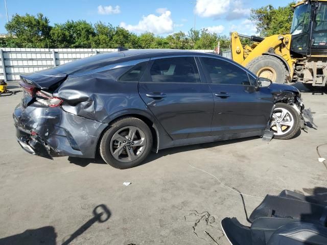 2022 KIA K5 lxs