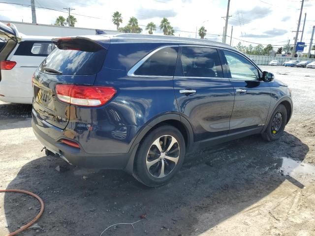 2016 KIA Sorento EX