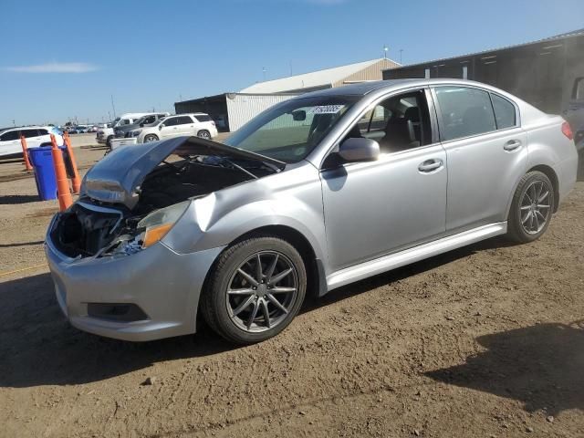 2011 Subaru Legacy 2.5I Limited