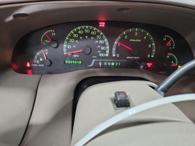2000 Ford Expedition Eddie Bauer