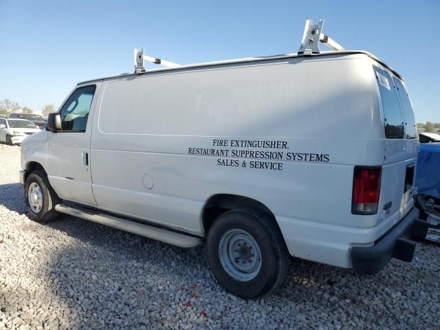 2014 Ford Econoline E250 Van