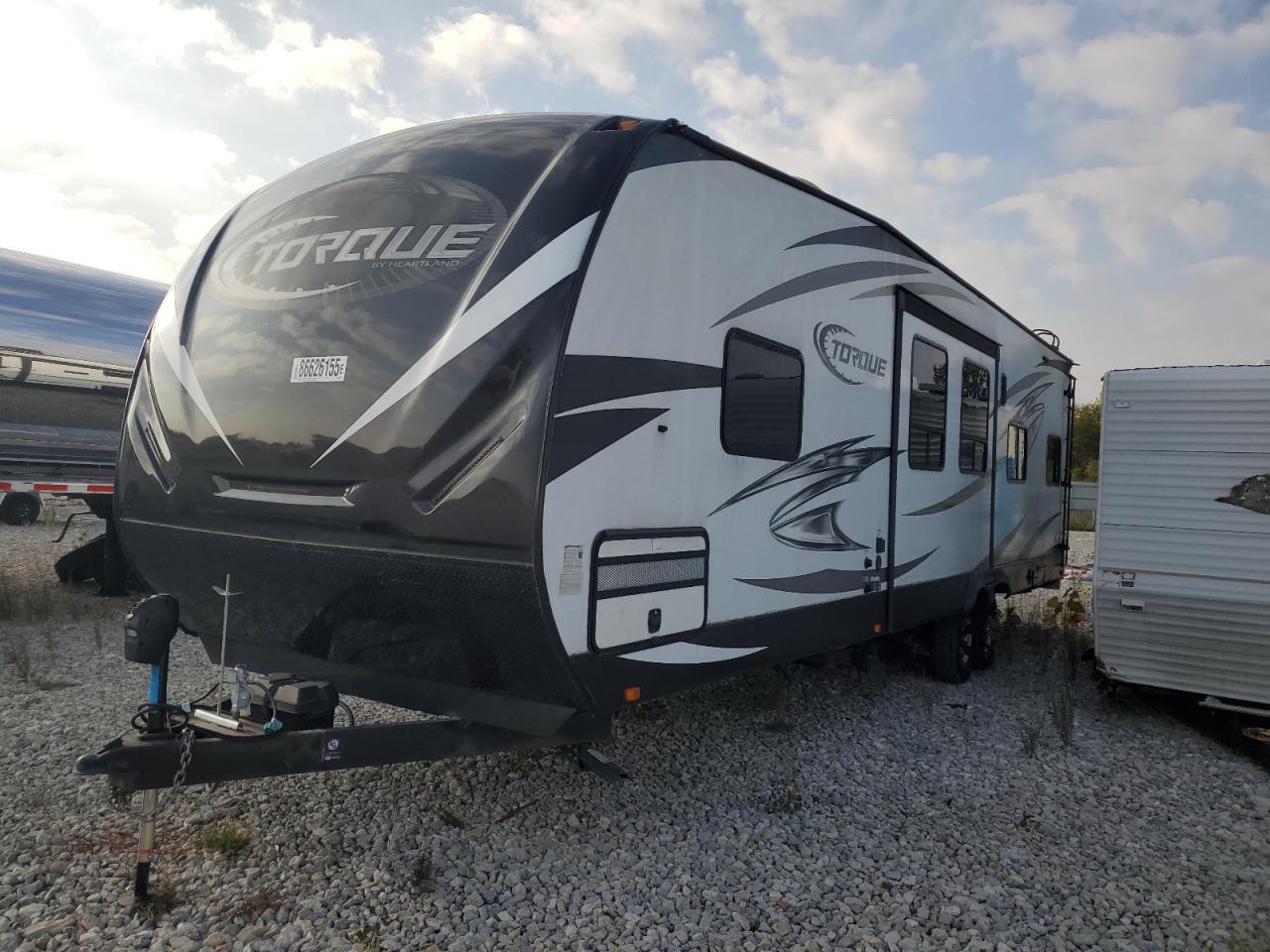 2018 Heartland Prowler