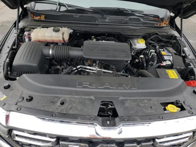 2025 Dodge Ram 1500 big Horn/lone Star