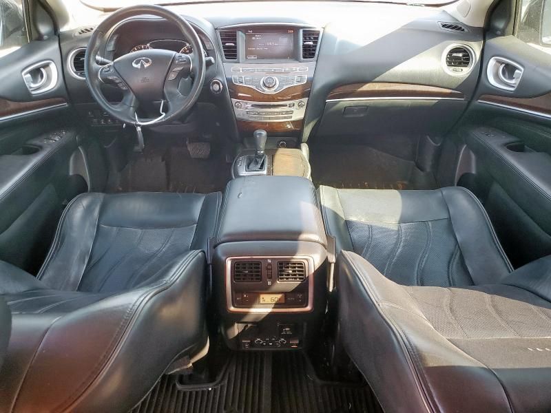 2013 Infiniti JX35