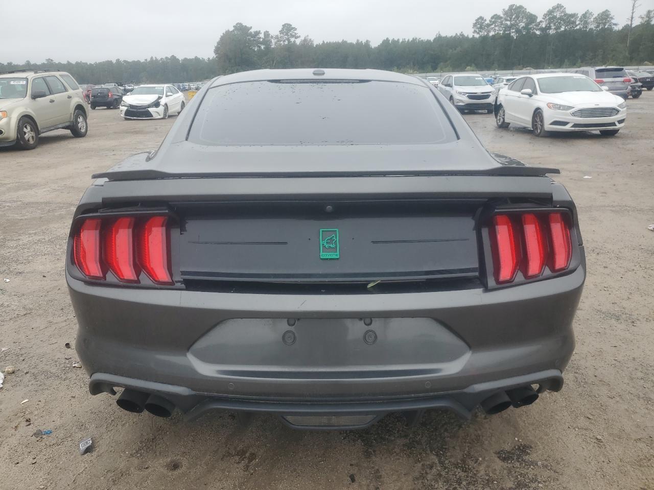2019 Ford Mustang gt