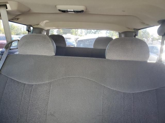 2003 Chevrolet Astro