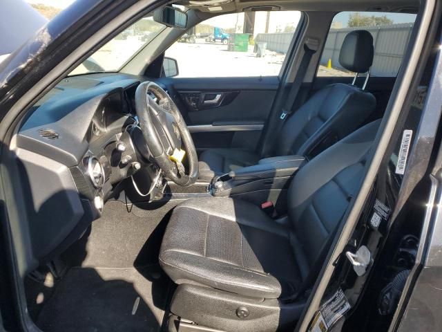 2015 Mercedes-Benz Glk 350 4matic