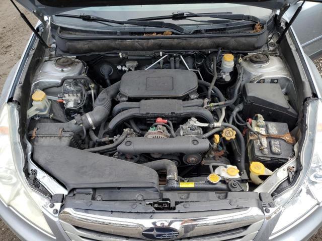 2012 Subaru Outback 2.5i Premium
