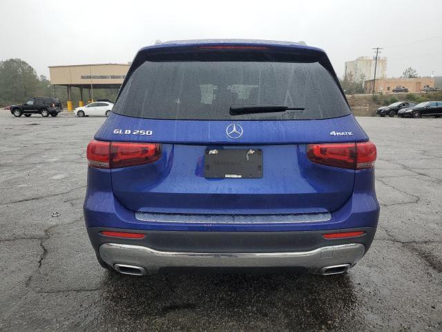 2021 Mercedes-Benz Glb 250 4matic