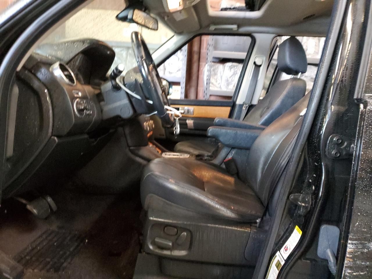 2014 Land Rover LR4 hse