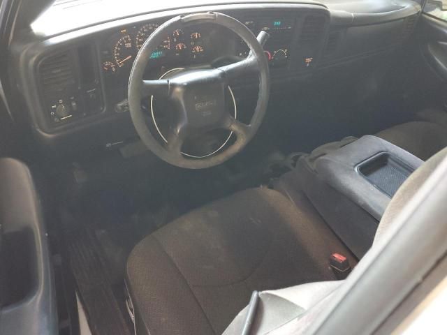 2001 GMC Sierra K2500 Heavy Duty