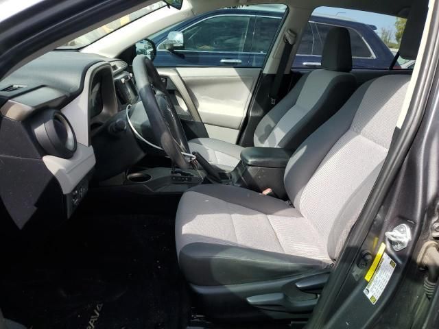 2013 Toyota Rav4 LE