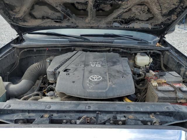 2011 Toyota Tacoma Double Cab