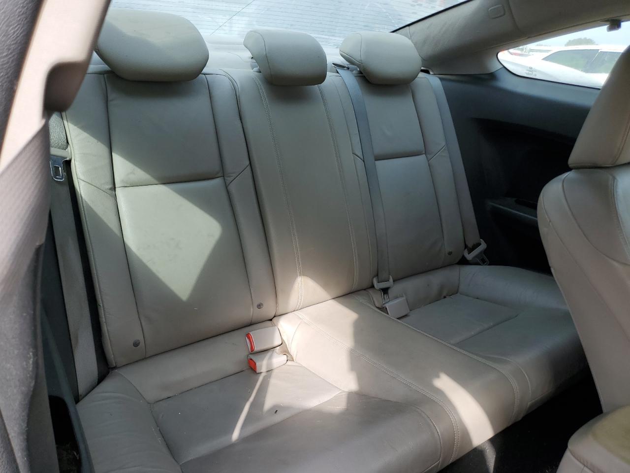 2012 Honda Civic exl