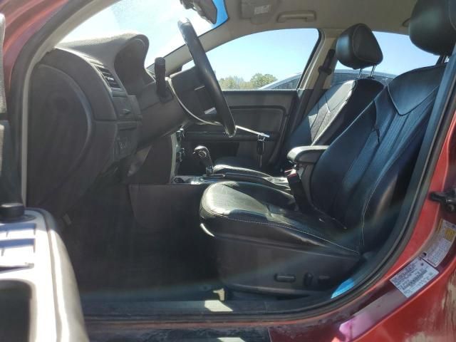 2011 Mercury Milan Premier