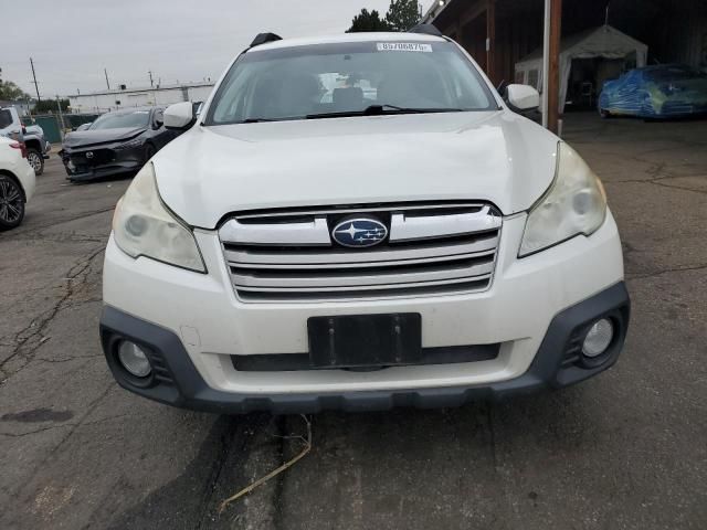 2013 Subaru Outback 2.5I Premium