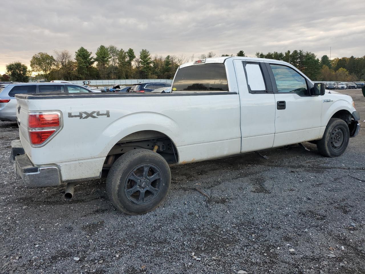 2013 Ford F150 Super Cab