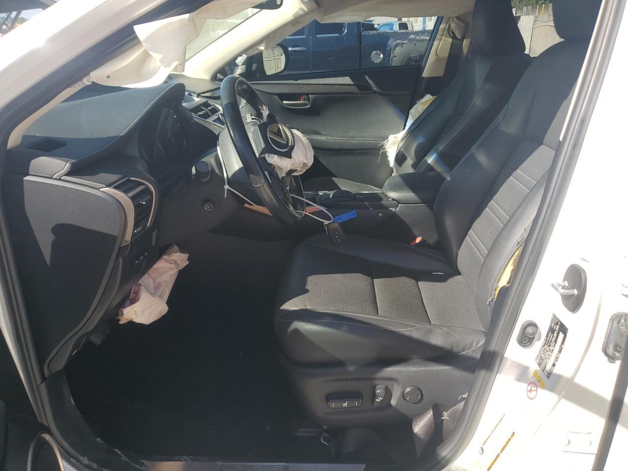 2017 Lexus Nx 200t Base