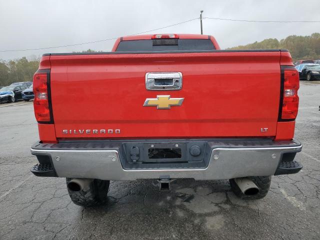 2016 Chevrolet Silverado K1500 LT