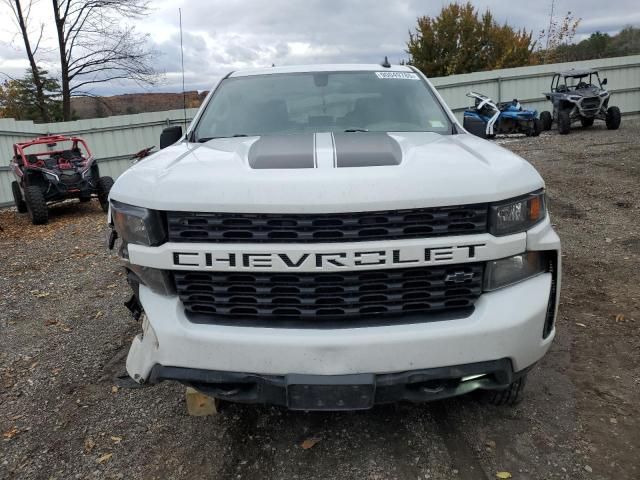 2021 Chevrolet Silverado K1500 Custom