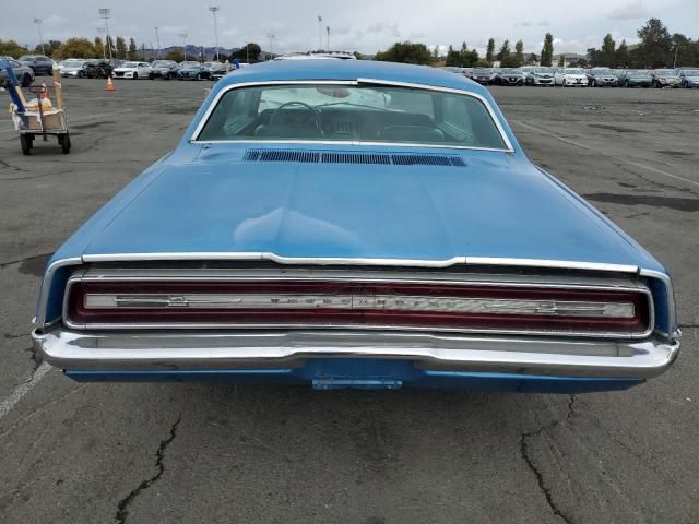 1967 Ford Thunderbird
