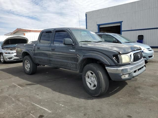 2004 Toyota Tacoma Double Cab Prerunner