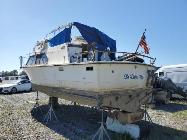 1978 Carver Yachts 1978 Carver / Trojan 2896 Mariner