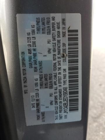 2014 Mazda 5 Sport