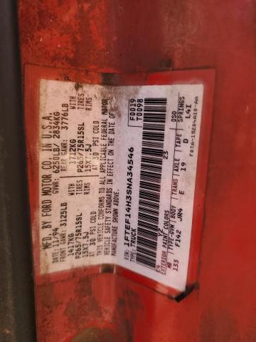 1995 Ford F150