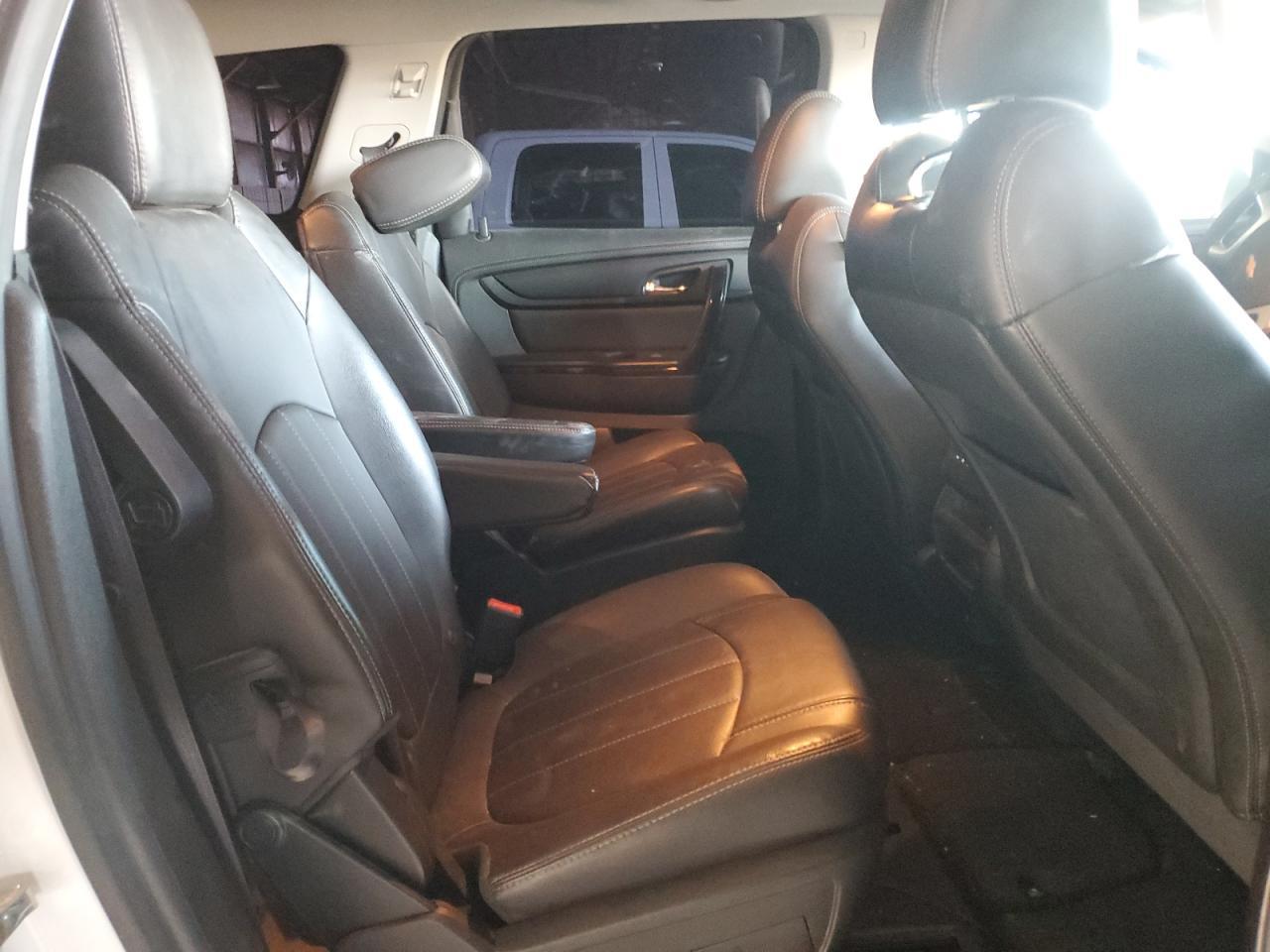 2017 Chevrolet Traverse Premier