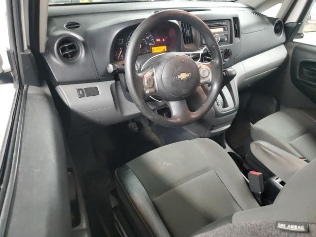 2015 Chevrolet City Express LS