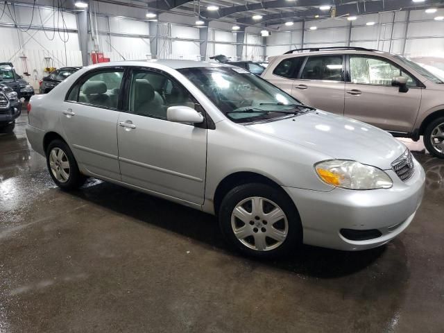 2008 Toyota Corolla CE