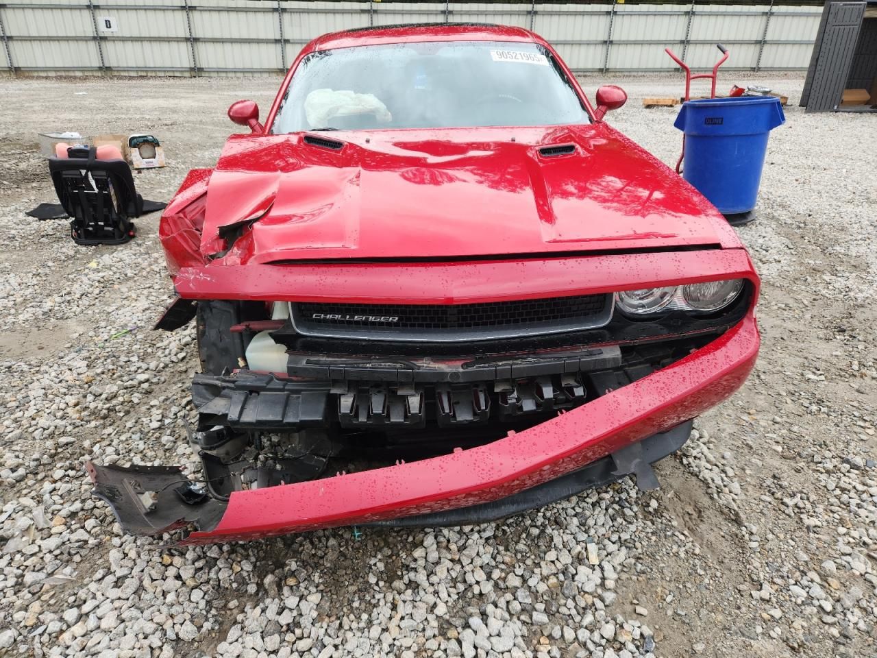 2013 Dodge Challenger sxt