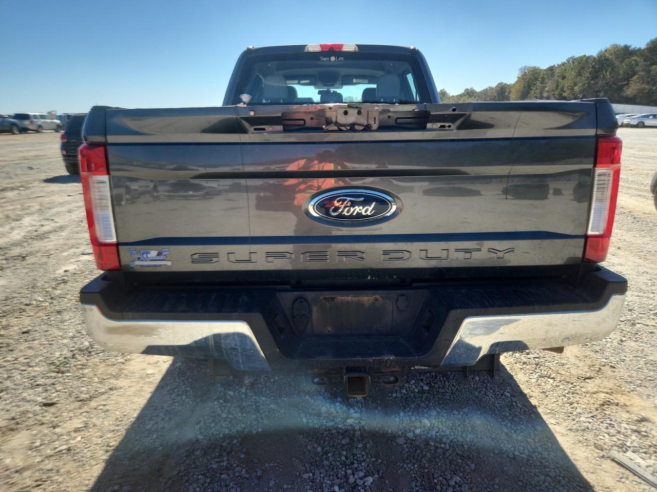 2017 Ford F250 Super Duty