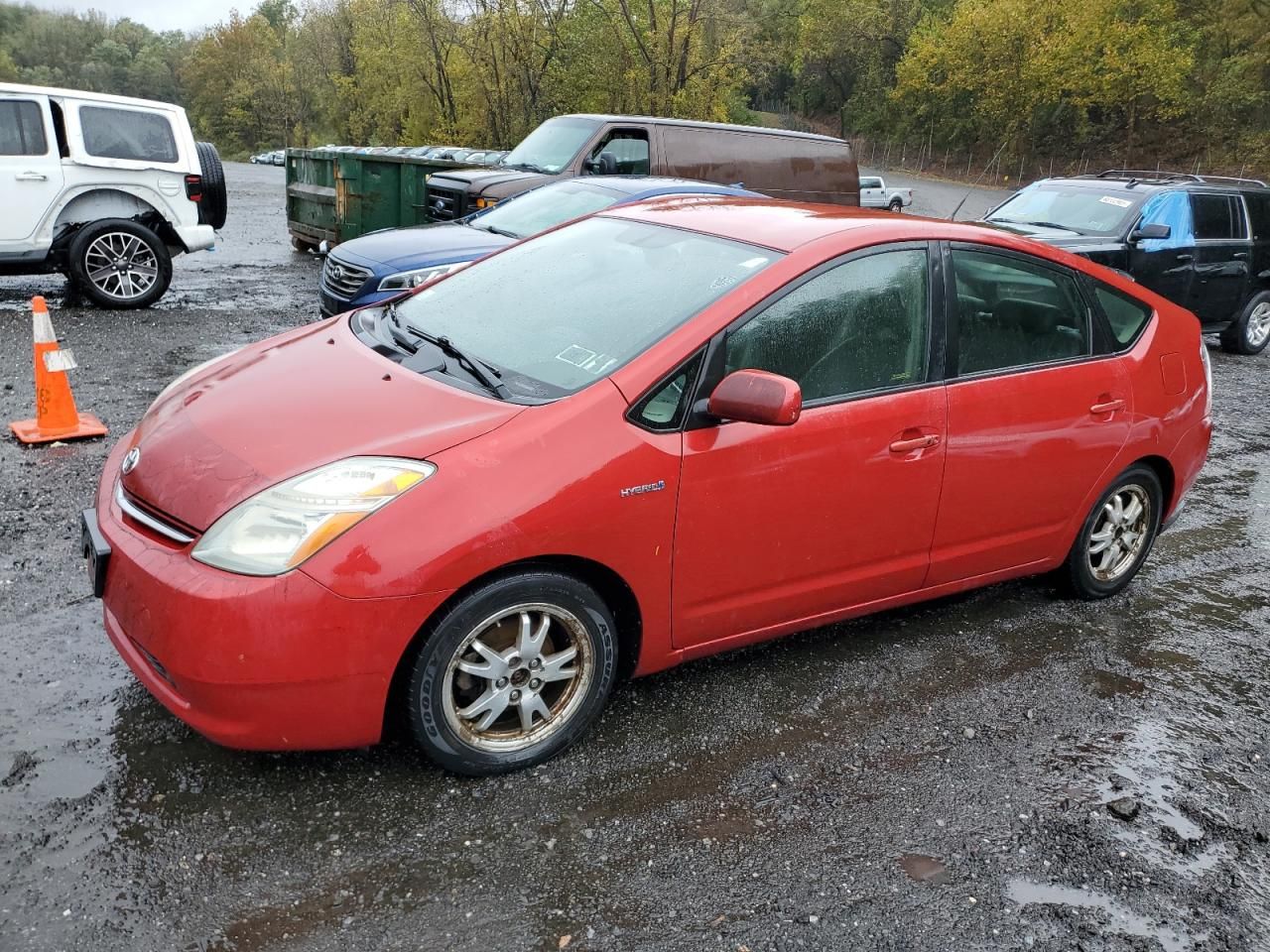 2007 Toyota Prius
