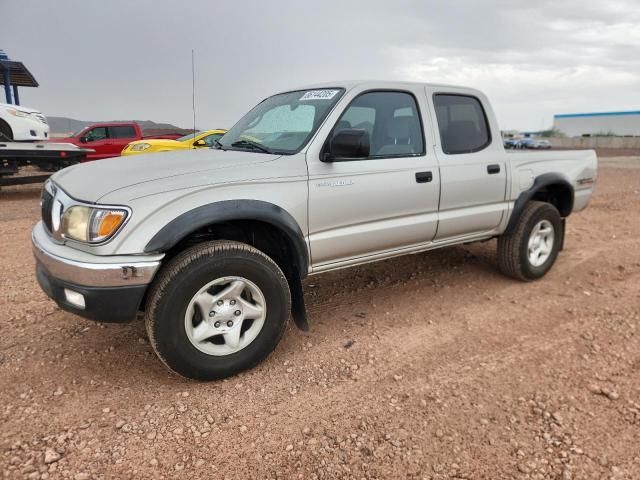 2002 Toyota Tacoma Double Cab Prerunner