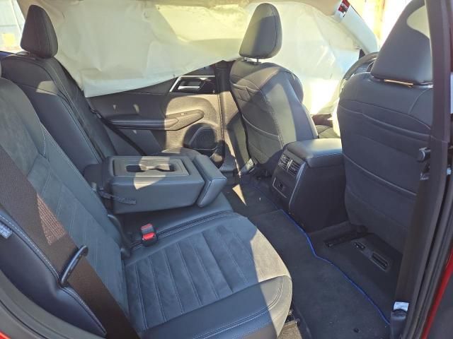 2025 Mitsubishi Outlander se